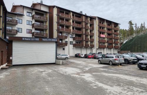 Rukatunturi Apartamento | Ruka chalets 2