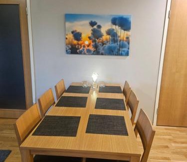 Rukatunturi Apartamento | Ruka Chalets Ski-In 1313