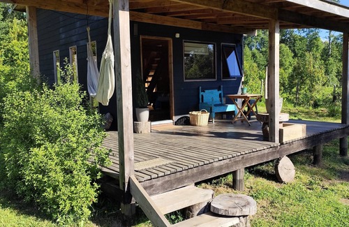 Pucon Cabina | Ruka Kizel