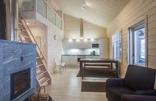 Rukatunturi Apartamento | Rukankarhu