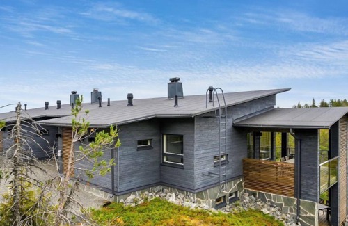 Rukatunturi Casa | Rukavuorenhuippu 23 a by Interhome