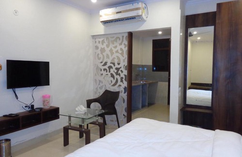 Vrindavan Hotel | Rukmani Inn