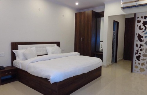 Vrindavan Hotel | Rukmani Inn