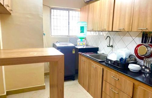 Kilpauk Apartamento | Rukshan apartments