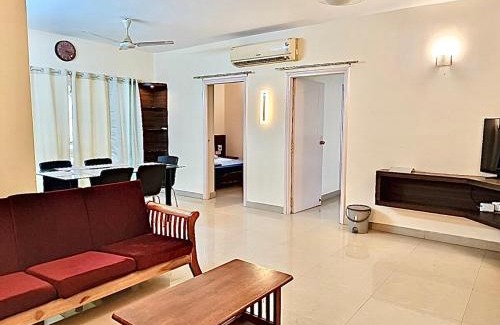 Kilpauk Apartamento | Rukshan apartments