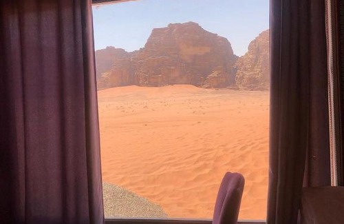 Wadi Rum Apartamento | Rum Angel Camp