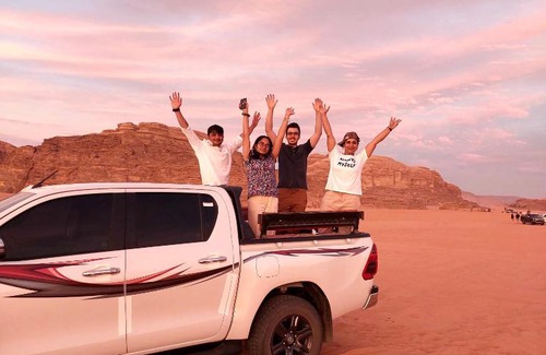 Wadi Rum Apartamento | Rum Angel Camp