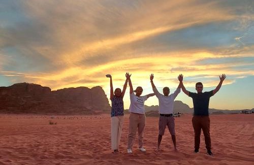Wadi Rum Apartamento | Rum Angel Camp