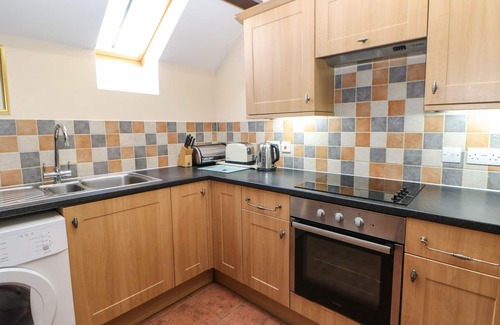 Appleby-in-Westmorland Cabaña | Ron Bush Cottage, DUFTON