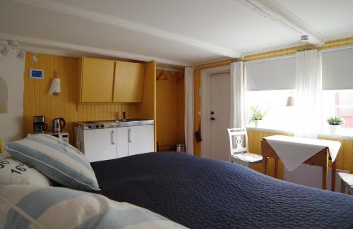 Borgholm Apartamento | Rum för två - centralt i Borgholm