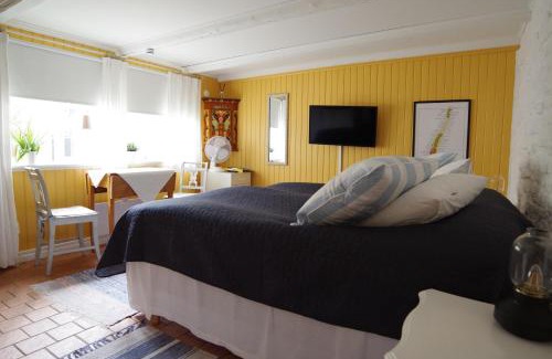 Borgholm Apartamento | Rum för två - centralt i Borgholm