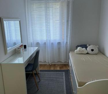 Soder Casa | Rum i lyxig lägenhet nära Emporia