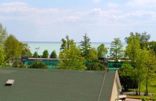 Balatonalmadi Apartamento | Rum Kapitány Apartman