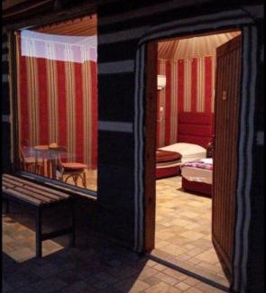 Wadi Rum Apartamento | RUM LEEN BUBBLE lUXURY CAMP