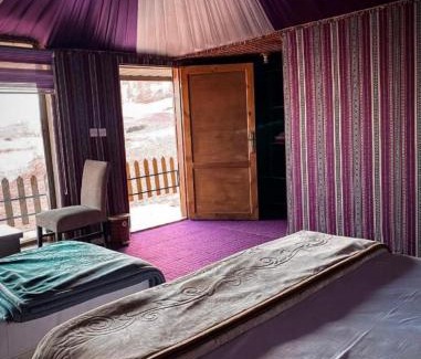 Wadi Rum Apartamento | RUM LEEN BUBBLE lUXURY CAMP