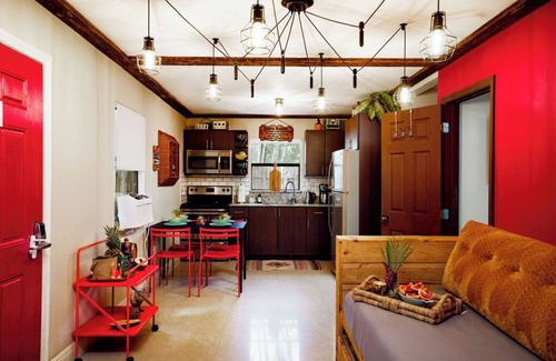 Poinsettia Heights Casa | Almohadilla ecléctica de un viejo capitán salado en el corazón de Fort Lauderdale