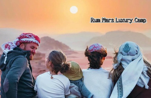 Wadi Rum Cama Y Desayuno | Rum Mars luxury camp