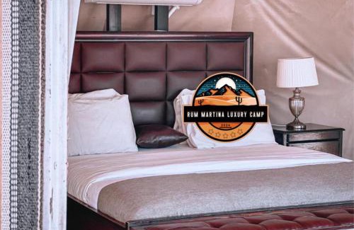 Wadi Rum Apartamento | RUM MARTINA lUXURY CAMP