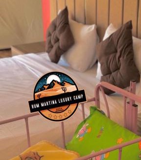 Wadi Rum Apartamento | RUM MARTINA lUXURY CAMP