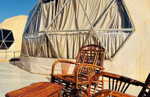Wadi Rum Apartamento | Rum moonlight luxury camp