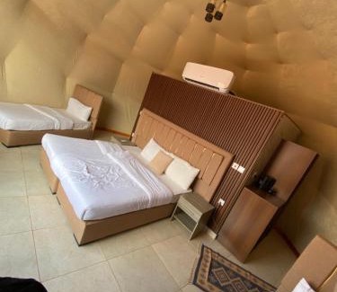 Wadi Rum Apartamento | Rum Queen luxury camp