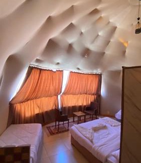 Wadi Rum Apartamento | Rum Queen luxury camp