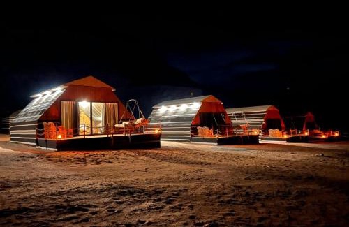 Wadi Rum Hotel | Rum Stars Camp