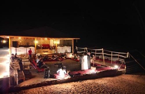 Wadi Rum Hotel | Rum Stars Camp
