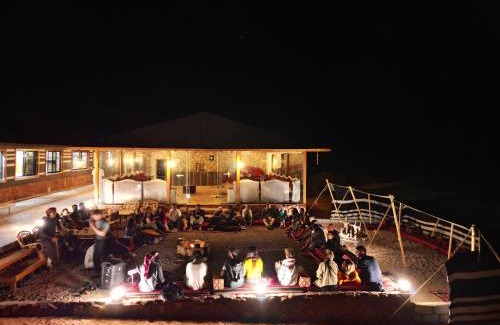 Wadi Rum Hotel | Rum Stars Camp
