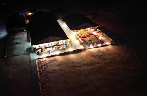 Wadi Rum Hotel | Rum Stars Camp
