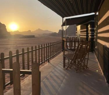 Wadi Rum Casa | Rum Under The Stars Camp
