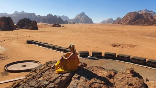 Wadi Rum Casa | Rum Under The Stars Camp