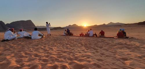 Wadi Rum Casa | Rum Under The Stars Camp