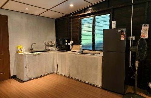 Gua Musang Complejo | Rumah Atuk Homestay