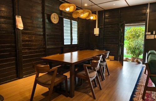 Gua Musang Complejo | Rumah Atuk Homestay