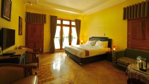 Prambanan Casa | Rumah Desa Homestay