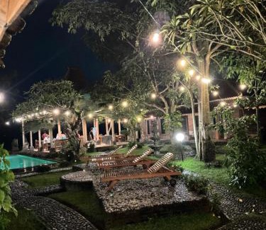 Borobudur Casa | Rumah Dharma