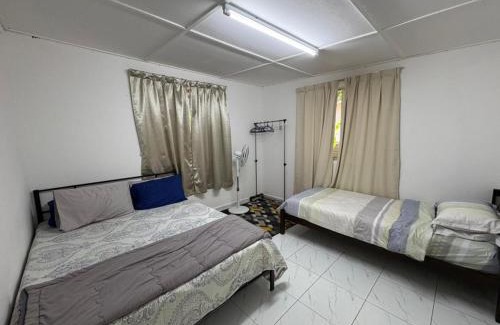 Gua Casa | Rumah Faredah Kuantan