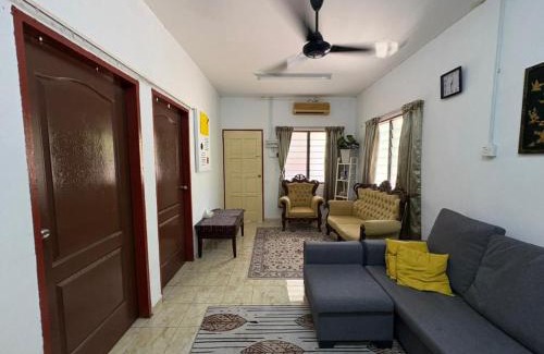 Gua Casa | Rumah Faredah Kuantan