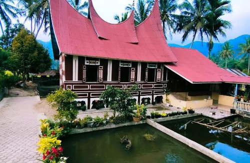 Sumatra Casa | Rumah Gadang Tokama, Simarasok