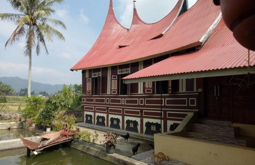 Sumatra Casa | Rumah Gadang Tokama, Simarasok