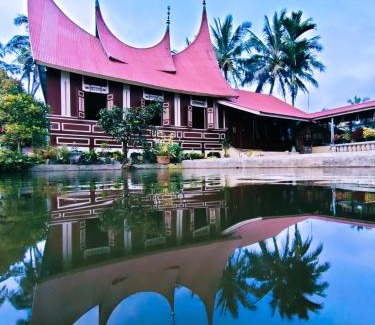 Sumatra Casa | Rumah Gadang Tokama, Simarasok