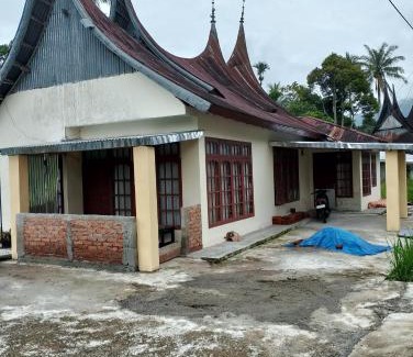 Kamang Magek Cabina | Rumah