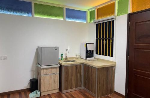 Kampung Bakar Kapor Casa | Rumah Inap Kampung Agong Sunrise