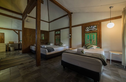 Cangkringan Casa | Rumah Jembarati