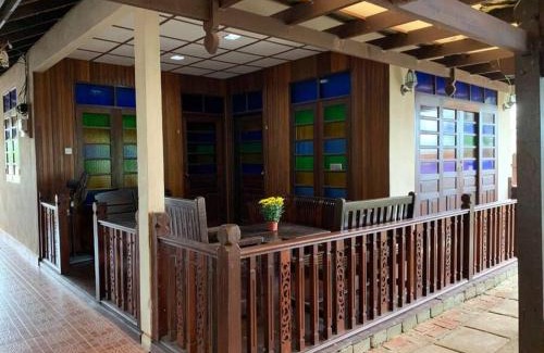 Kampung Ru Muda Chalet De Esquí | Rumah Melati@Zaki’s Residence, Marang, Terengganu