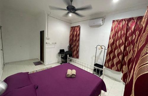 Kuala Terengganu Casa | Rumah near KT Atas Tol - WiFi, parking & Netflix