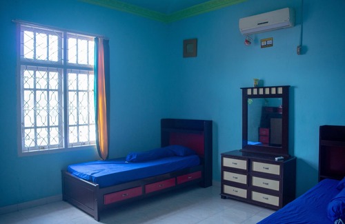Ternate Casa | Rumah Ody Casa de familia | sentí que nunca te ibas de casa