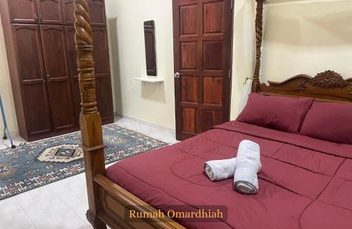 Kuala Terengganu Casa | Rumah Omardhiah