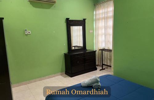 Kuala Terengganu Casa | Rumah Omardhiah